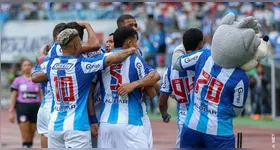 Paysandu tem partida decisiva na última rodada do Campeonato Paraense