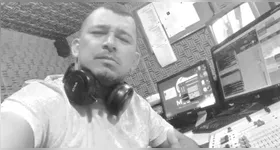 Radialista Cleison Leite morre durante pescaria.