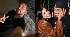 Cantor brinca em show de fim de ano e comentário vira assunto nas redes