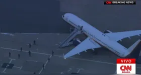 Presidente deposto será julgado na cidade estadunidense após ser sequestrado na madrugada deste sábado (3).