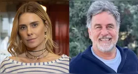 Atriz compartilha detalhes de viagem com o filho mais velho e relembra ligação com o pai dele, o ator Marcos Frota