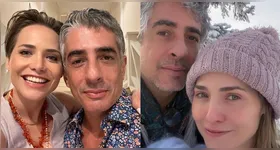 Leticia Colin e Michel Melamed reatam casamento após quase dois anos separados, reforçando laços familiares e artísticos em meio a novos projetos.