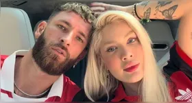 Karoline Lima anuncia o fim do relacionamento com Léo Pereira, destacando uma separação madura e sem conflitos. Respeito e foco na carreira são prioridades.