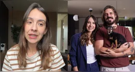 Evelin Camargo revela diagnóstico de câncer raro relacionado a próteses de silicone e alerta mulheres sobre sinais de alerta e importância de exames.