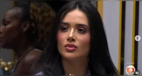 Participante é assistida pela produção após episódio durante dinâmica