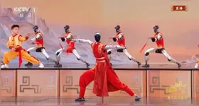 Robôs humanoides impressionam no Festival da Primavera na China, misturando kung fu e tecnologia em uma performance que celebra o Ano do Cavalo de Fogo.