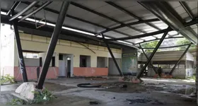 Moradores da região, inclusive, denunciam o estado de abandono do local.