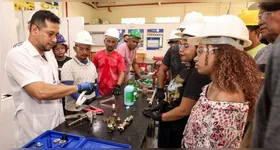 São mais de 40 cursos preparatórios ao mercado de trabalho