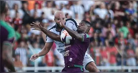 Jogadores do Remo comemoram virada e classificação