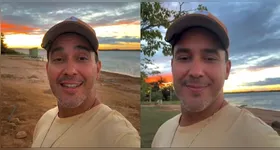 Entre as perguntas, André também falou do time do coração e um suposto romance de Carnaval.