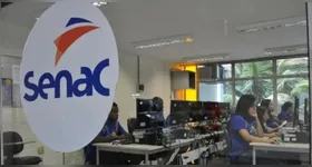 Muitas oportunidades pelo Senac