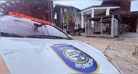 O acionamento ocorreu por meio da Central 153, quando moradores denunciaram a prática do crime.
