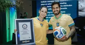 O atleta expressou sua decepção com a ausência do futebol freestyle na programação da emissora.