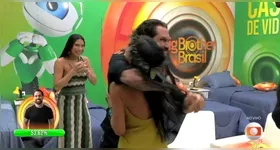 O anúncio ocorreu durante o programa Seleção BBB, comandado por Tadeu Schmidt.