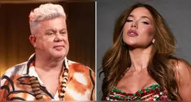 O comentarista deixou clara sua posição ao lado da comunidade carnavalesca.