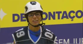 Com a saída de Marciele, três competidores permanecem na prova de resistência: Alberto Cowboy, Jonas e Edilson Capetinha seguem na briga pela liderança da semana.