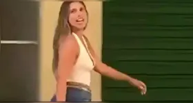 A acusada foi identificada como a advogada argentina Agostina Paez, de 29 anos, que teve o passaporte apreendido.