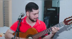 O videoclipe traz a canção Pará Abençoado, de autoria de Ferreirinha da Vigia, pai de Judah.