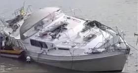 A investigação busca esclarecer se houve crime, acidente ou outra situação que levou ao abandono da embarcação nas águas paraenses.