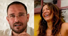 A relação de respeito mútuo tem chamado a atenção dos seguidores, que acompanham de perto cada interação entre os dois nas redes sociais.