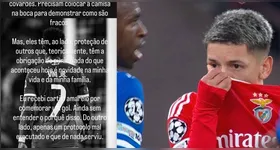 A paralisação durou cerca de dez minutos e jogadores do Real Madrid cogitaram deixar o gramado, mas não houve punição e o duelo foi retomado.