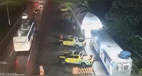 Segundo o Detran, o melhor horário para retornar à Região Metropolitana é até as 6h de quarta-feira.