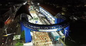 Os desfiles ocorrem na Aldeia Cabana, no bairro da Pedreira, com organização da Secretaria Municipal de Cultura (Semcult) e das Escolas de Samba Associadas (ESA).