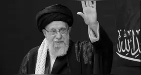 O governo do Irã ainda não se manifestou oficialmente sobre o suposto óbito de Ali Khamenei.