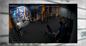 Briga teria sido motivada por ciúmes.