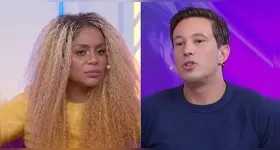 Entre rumores de problemas pessoais envolvendo acusações de agressão feitas pela artista neste fim de semana, Cartolano decidiu tranquilizar o público.