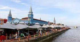 Ver-o-Peso é parte importante da história de Belém.