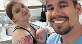 Lucas contou que pretende levar o objeto a um dos maiores sonhos da influenciadora.