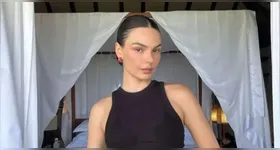 Atriz se mudou para os Estados Unidos para tentar carreira internacional.