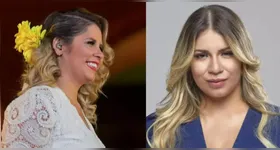 Marília Mendonça morreu em acidente de avião em 2021 e agora ganha filme.