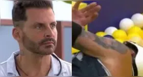 De acordo com as filmagens, ele saltou para uma etapa da dinâmica e não voltou ao seu lugar, iniciando imediatamente a crise.