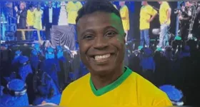 Edilson também integrou a seleção campeã mundial em 2002, sob o mesmo comando de Felipão.