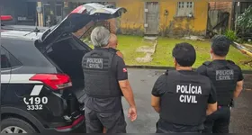 PC também teve acesso a vídeos nos quais a vítima expressa medo de ficar sozinha com o suspeito.