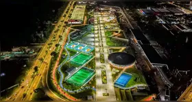 Parque da Cidade foi inaugurado em 2025.