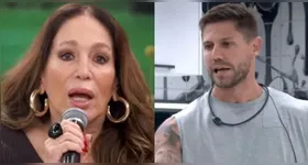 Atriz falou que Jonas é preconceituoso, mas não disse com o que.