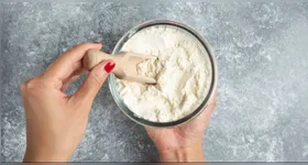 Whey Protein, extraído do soro do leite, é uma proteína de alto valor biológico.