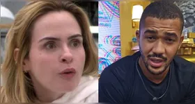 Matheus, incomodado com uma atitude de Ana Paula Renault, aproveitou o momento do confessionário para comentar a fala da sister.