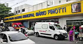 Imagem ilustrativa da notícia Enfermeira e guarda são baleados dentro do PSM da 14 em Belém