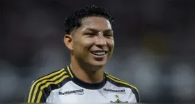 Devido à negociação, Rony não poderá ser escalado pelo técnico Jorge Sampaoli no clássico contra o Cruzeiro neste domingo (25).