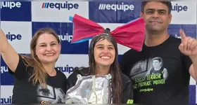 Camille Azevedo é aprovado no processo seletivo da UEPA 2026 como primeiro lugar geral.