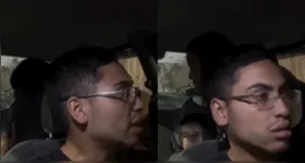 Usuários elogiaram o posicionamento do motorista.