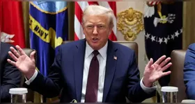 Após publicação, reação de democratas foi imediata, repudiando atitude de Donald Trump.