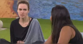 Chaiany explicou que preferiu levar a preocupação a Ana Paula, acreditando que a jornalista poderia orientar melhor a situação.