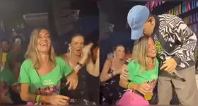 Imagem ilustrativa da notícia João Gomes homenageia cientista que desenvolveu polilaminina