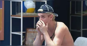 Imagem ilustrativa da notícia Juliano se acidenta e precisa deixar casa do BBB 26