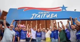 Usina conta com com bibliotecas, salas de informática, sala de música, ambiente de gastronomia, praça multicultural, teatro, entre outros espaços de lazer para a população local